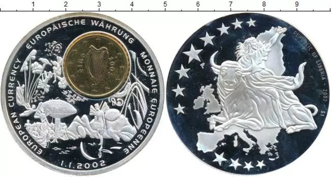 Монеты Клуб Нумизмат