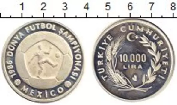 Монеты Клуб Нумизмат