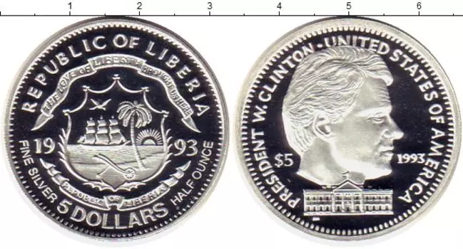 Монеты Клуб Нумизмат