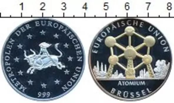 Монеты Клуб Нумизмат