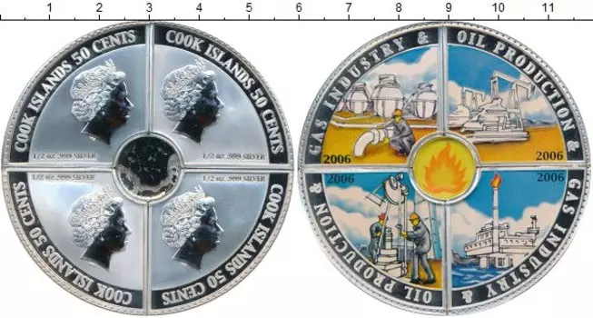 Монеты Клуб Нумизмат