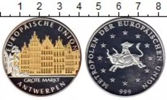 Монеты Клуб Нумизмат