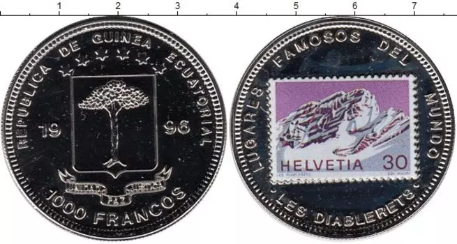 Монеты Клуб Нумизмат