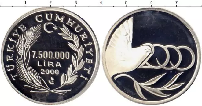 Монеты Клуб Нумизмат