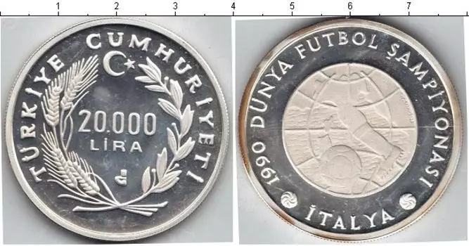 Монеты Клуб Нумизмат