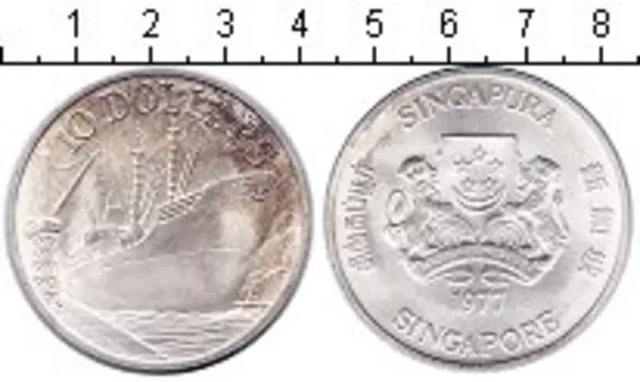 Монеты Клуб Нумизмат