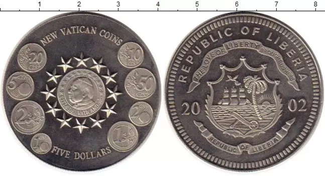 Монеты Клуб Нумизмат