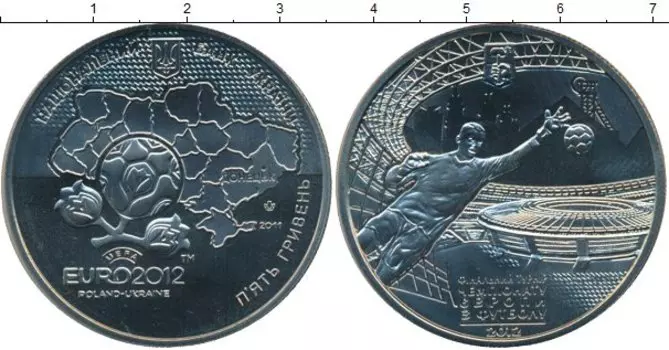 Монеты Клуб Нумизмат