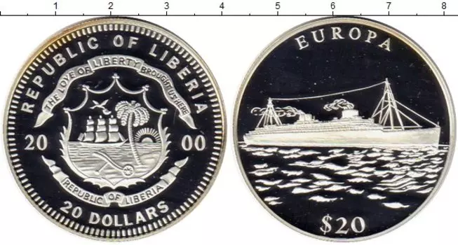 Монеты Клуб Нумизмат