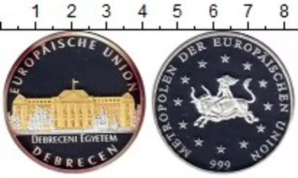 Монеты Клуб Нумизмат