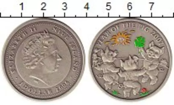 Монеты Клуб Нумизмат