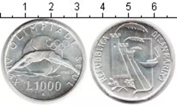 Монеты Клуб Нумизмат