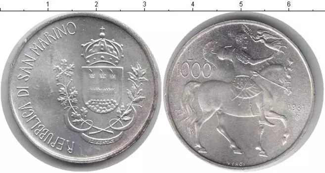 Монеты Клуб Нумизмат