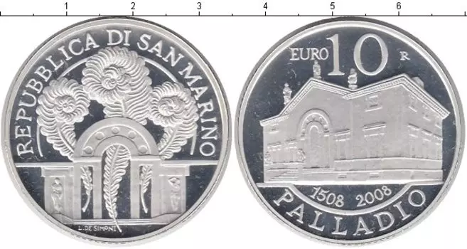 Монеты Клуб Нумизмат