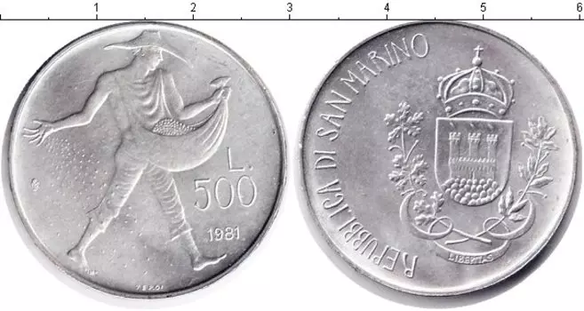 Монеты Клуб Нумизмат