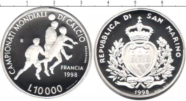 Монеты Клуб Нумизмат