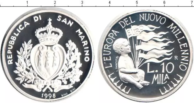 Монеты Клуб Нумизмат