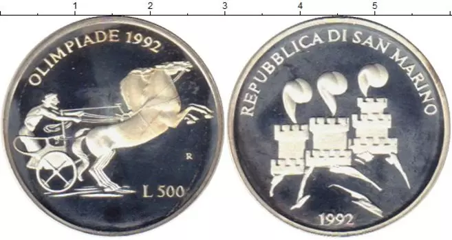 Монеты Клуб Нумизмат