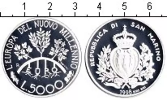 Монеты Клуб Нумизмат