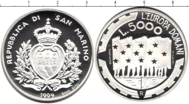 Монеты Клуб Нумизмат