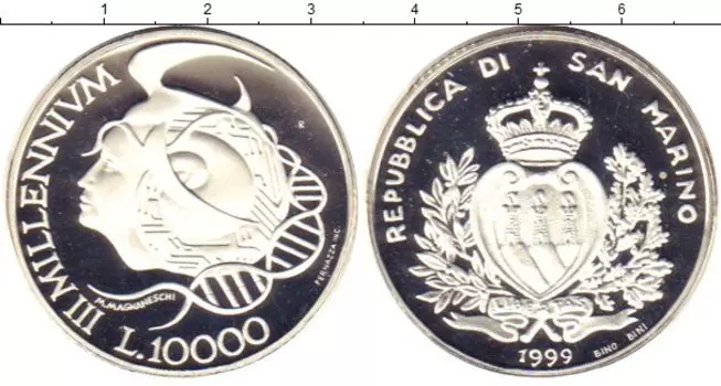 Монеты Клуб Нумизмат