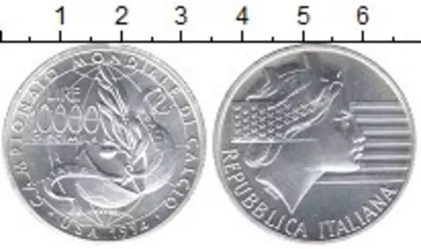 Монеты Клуб Нумизмат