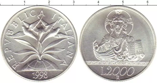 Монеты Клуб Нумизмат