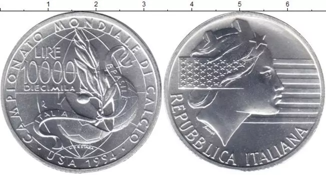 Монеты Клуб Нумизмат