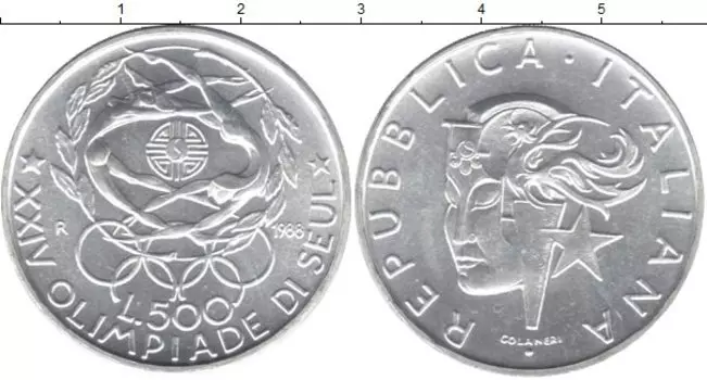 Монеты Клуб Нумизмат