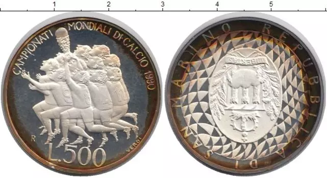 Монеты Клуб Нумизмат