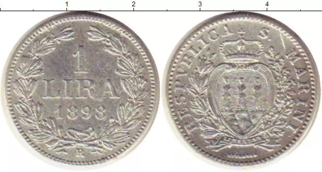 Монеты Клуб Нумизмат