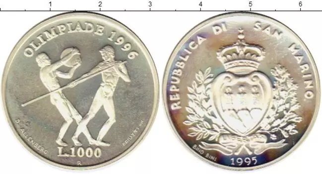 Монеты Клуб Нумизмат