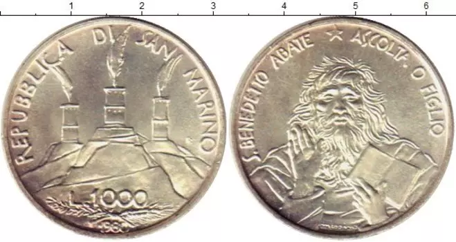 Монеты Клуб Нумизмат