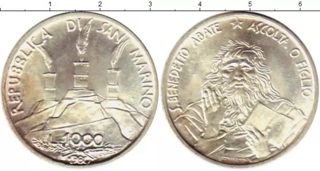 Монеты Клуб Нумизмат