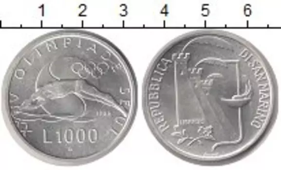 Монеты Клуб Нумизмат