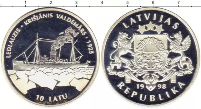 Монеты Клуб Нумизмат