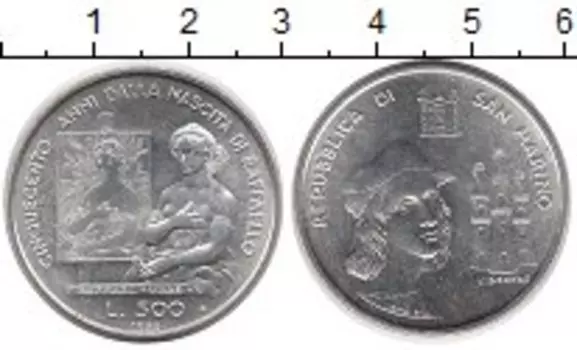 Монеты Клуб Нумизмат