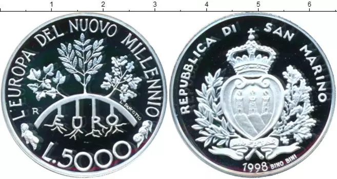 Монеты Клуб Нумизмат