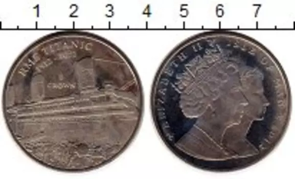 Монеты Клуб Нумизмат