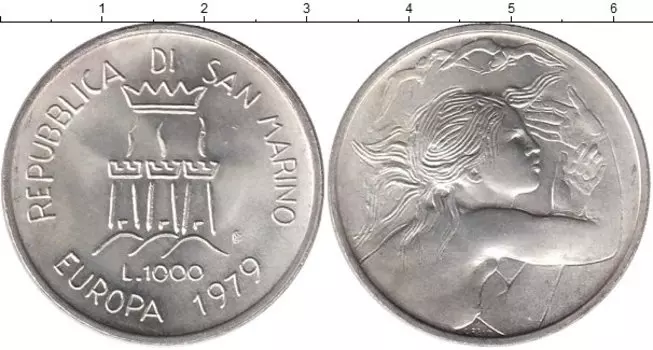 Монеты Клуб Нумизмат