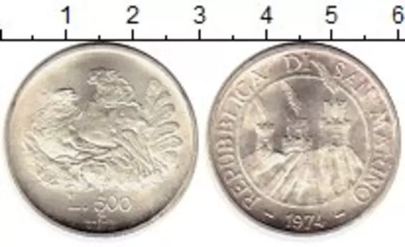 Монеты Клуб Нумизмат