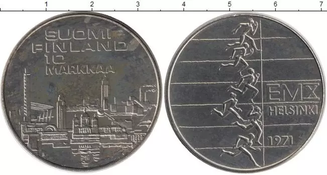 Монеты Клуб Нумизмат