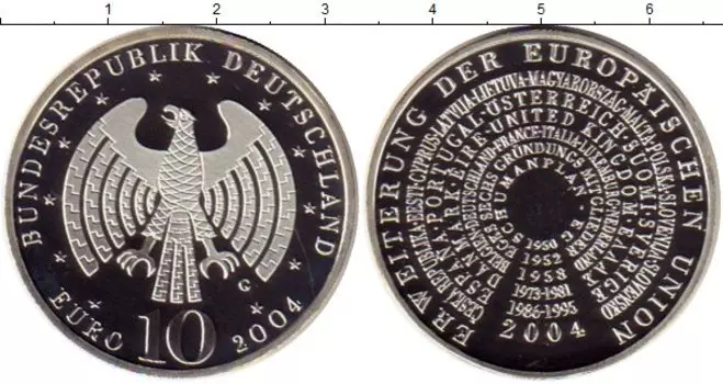 Монеты Клуб Нумизмат