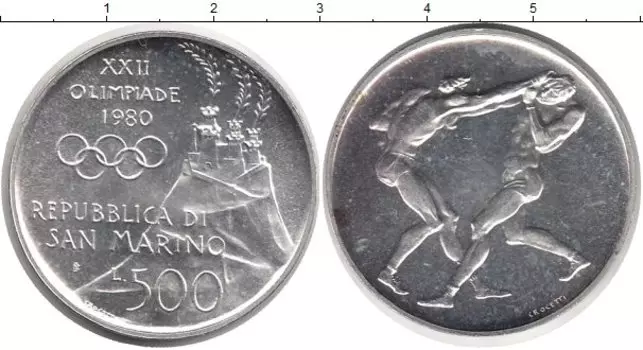 Монеты Клуб Нумизмат