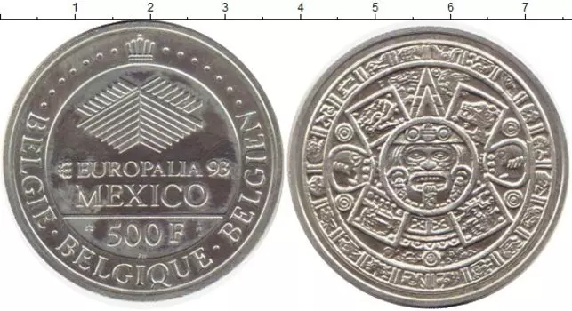 Монеты Клуб Нумизмат