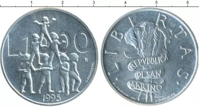 Монеты Клуб Нумизмат