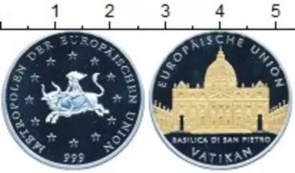 Монеты Клуб Нумизмат