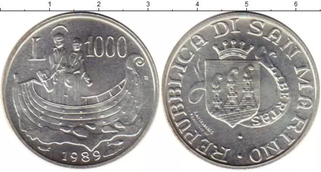 Монеты Клуб Нумизмат