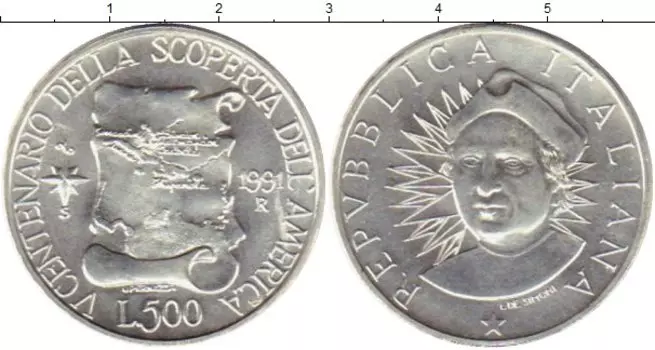 Монеты Клуб Нумизмат