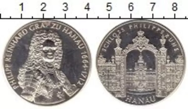 Монеты Клуб Нумизмат